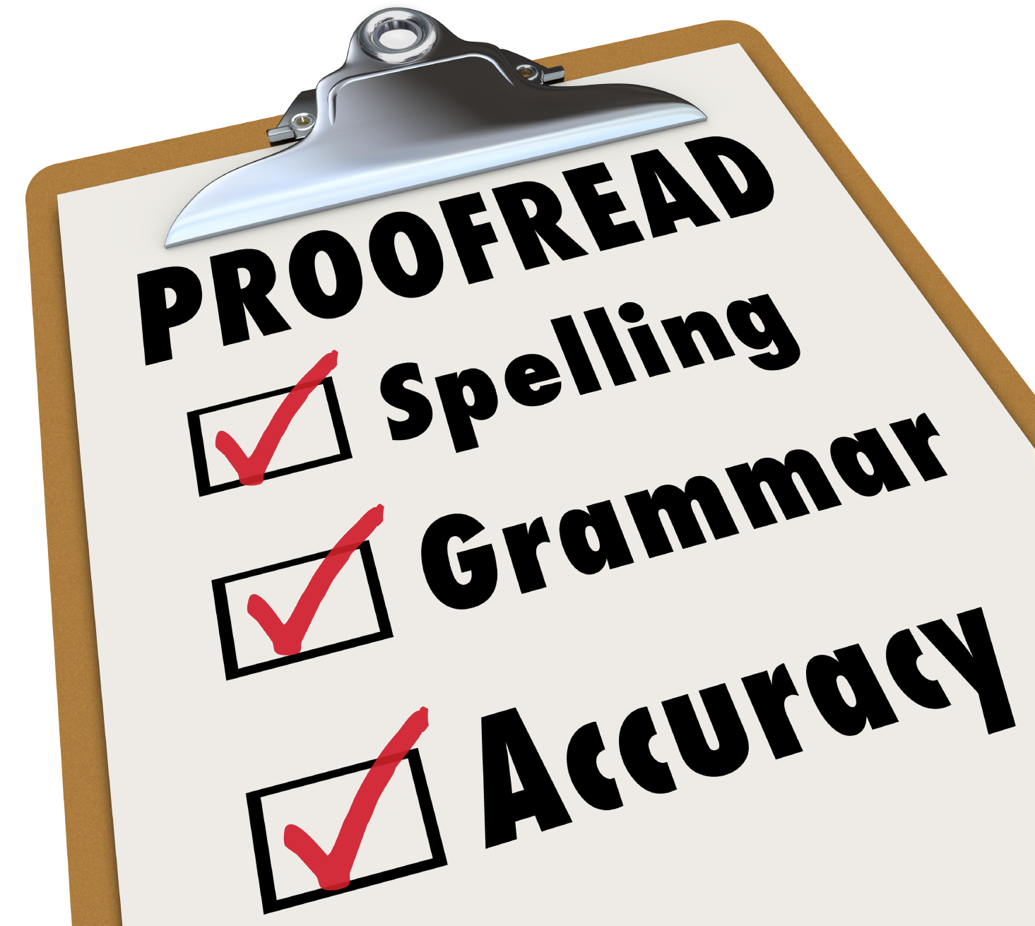 Professional Proofreading Services Will Help You Master Any Writing 